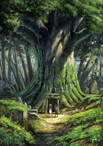 P1本選2011 大樹の森 Yuchiro Netのイラスト Pixiv