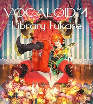 ピクシブ タイムス 広報ブログ Vocaloid４ Library Fukase キャラクターデザインコンテスト結果発表